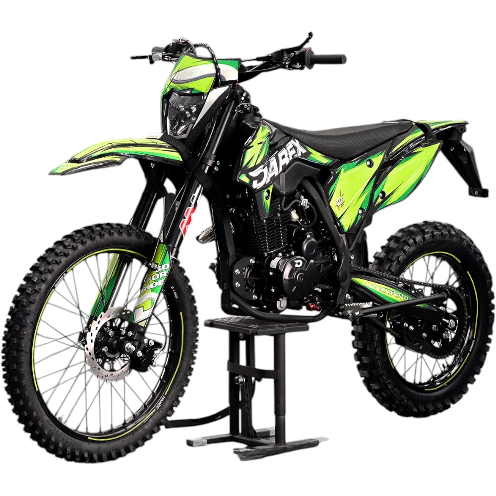 Мотоцикл эндуро DAREX MATAY 250